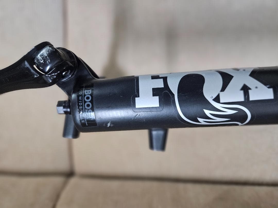 パーツ FOX PERFORMANCE 34 FLOAT 27.5