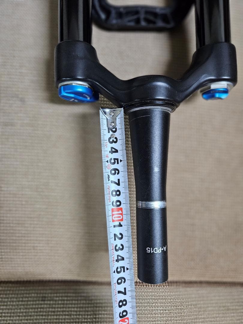 パーツ FOX PERFORMANCE 34 FLOAT 27.5