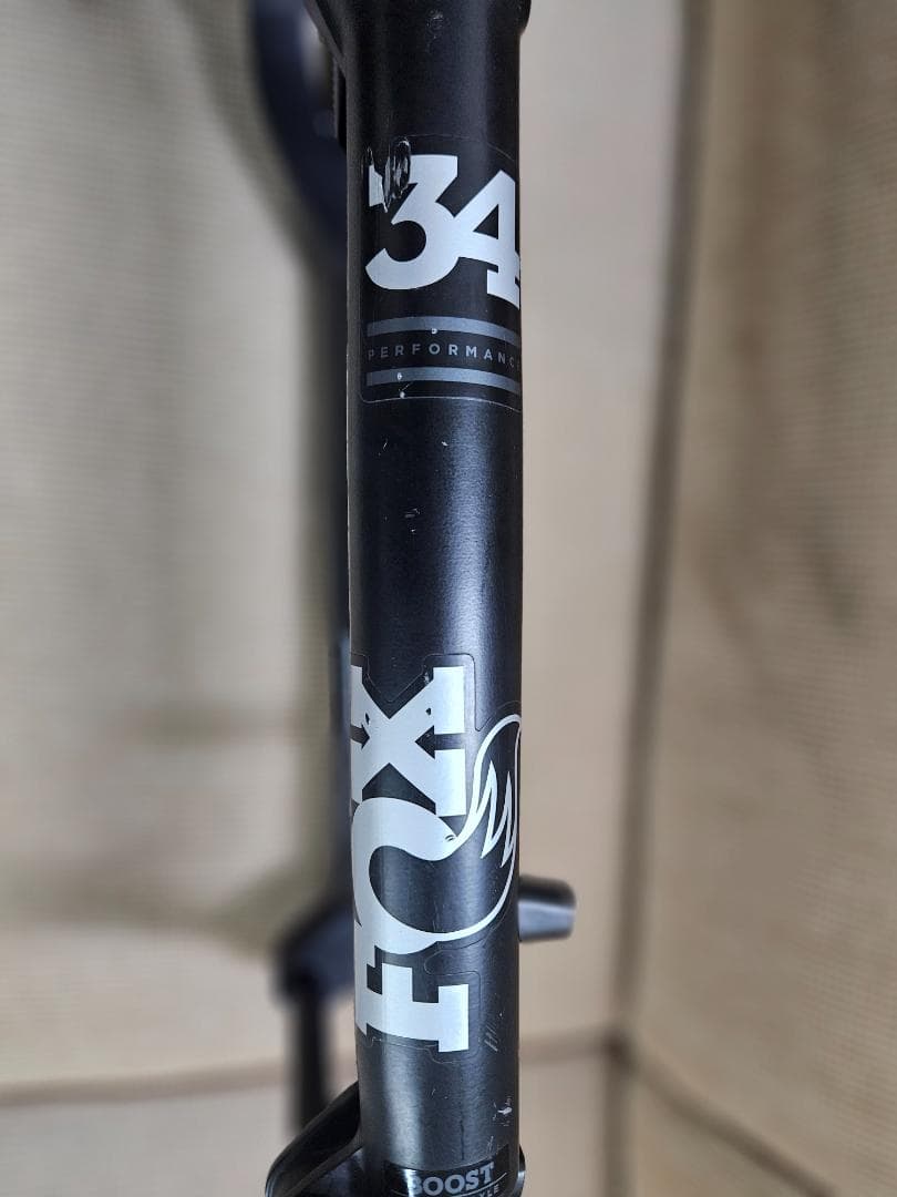 パーツ FOX PERFORMANCE 34 FLOAT 27.5
