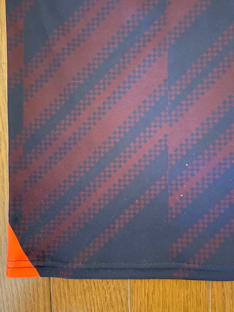 RB大宮アルディージャ 藤井一志 サイン入り ユニフォーム 2XL