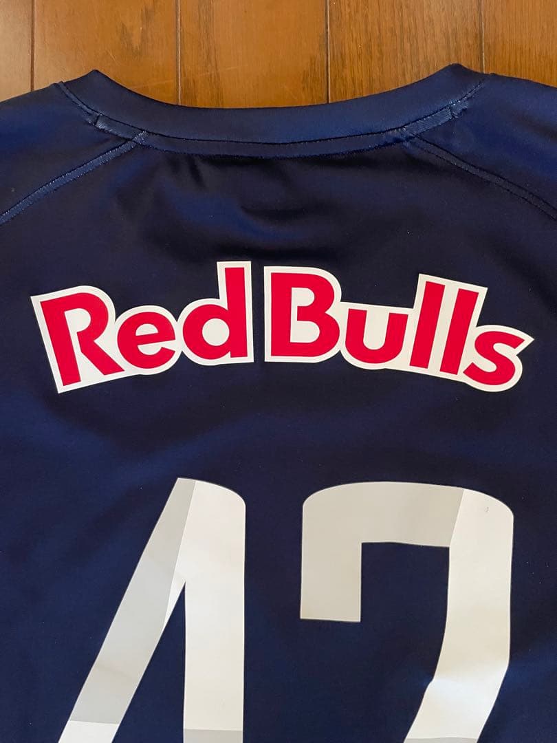 RB大宮アルディージャ 藤井一志 サイン入り ユニフォーム 2XL