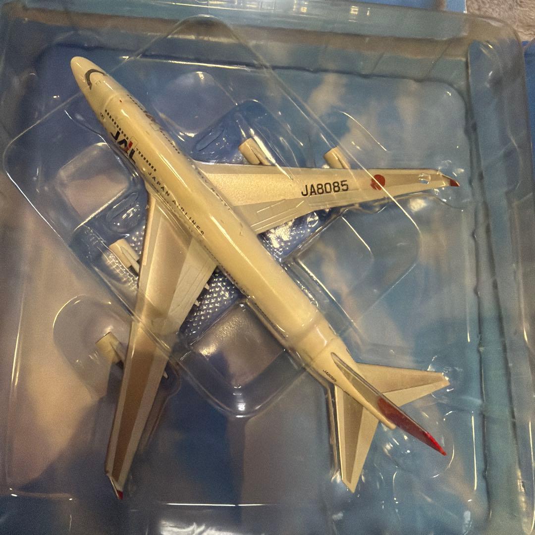 JAL 旅客機コレクション 11機セット