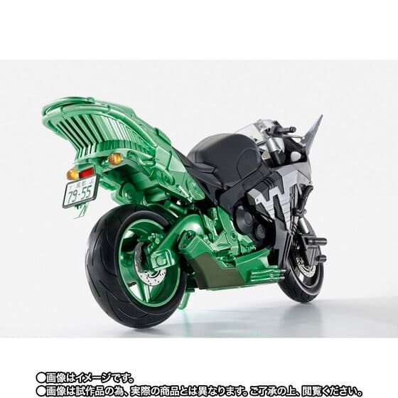 S.H.Figuarts ハードボイルダー 風都探偵