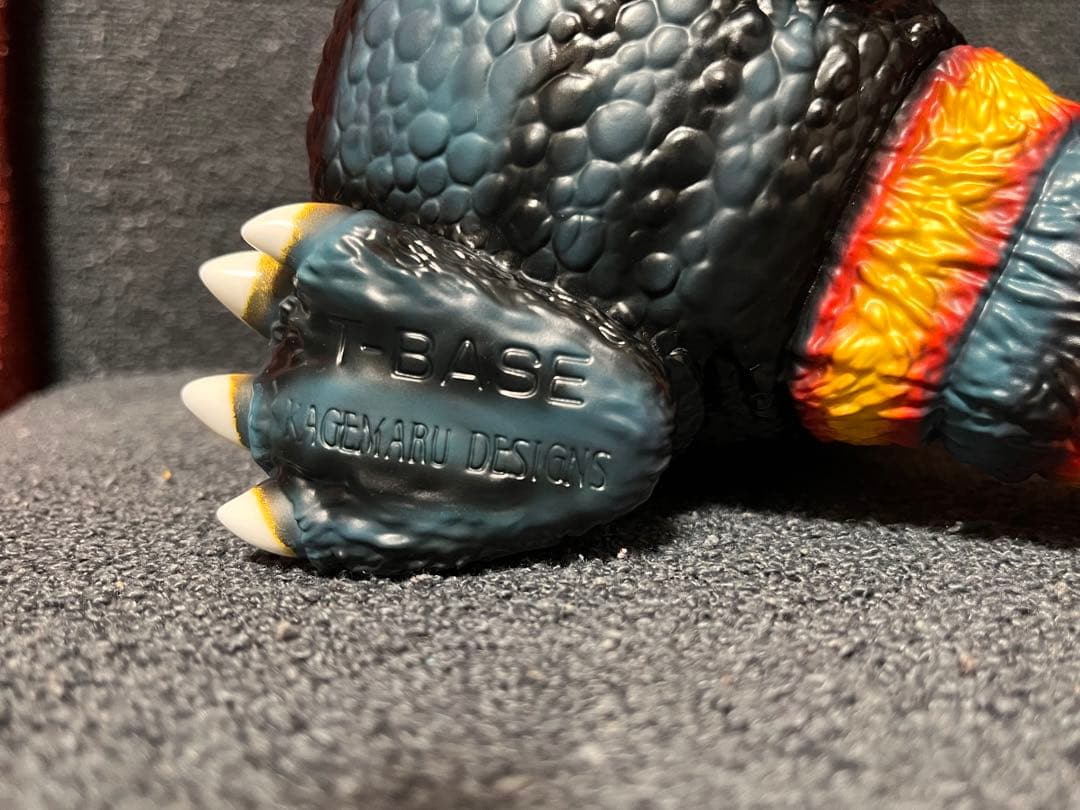 GVA-BC ゴジラ　1995 KAGEMARU DESIGNS ノーマル