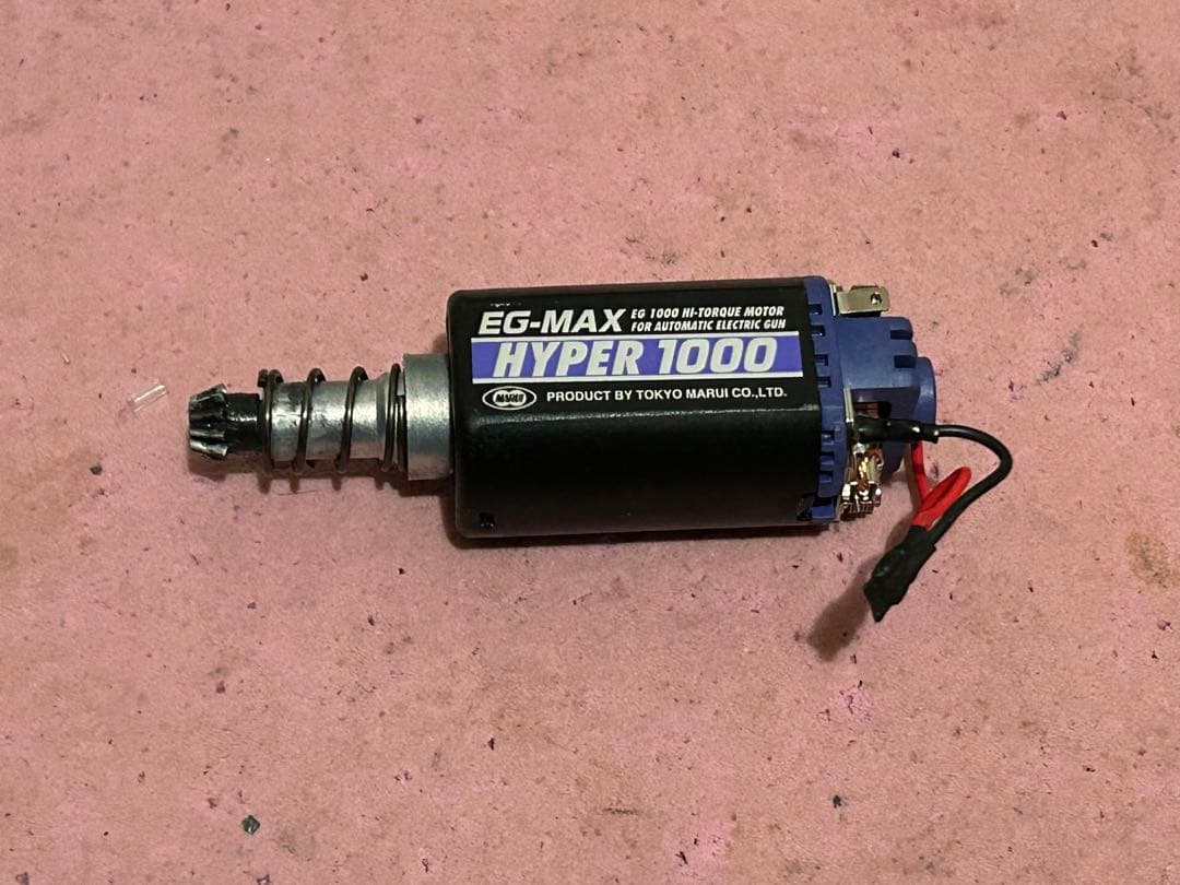 東京マルイ製 次世代電動ガンHK416D M27CQB仕様精密バレル