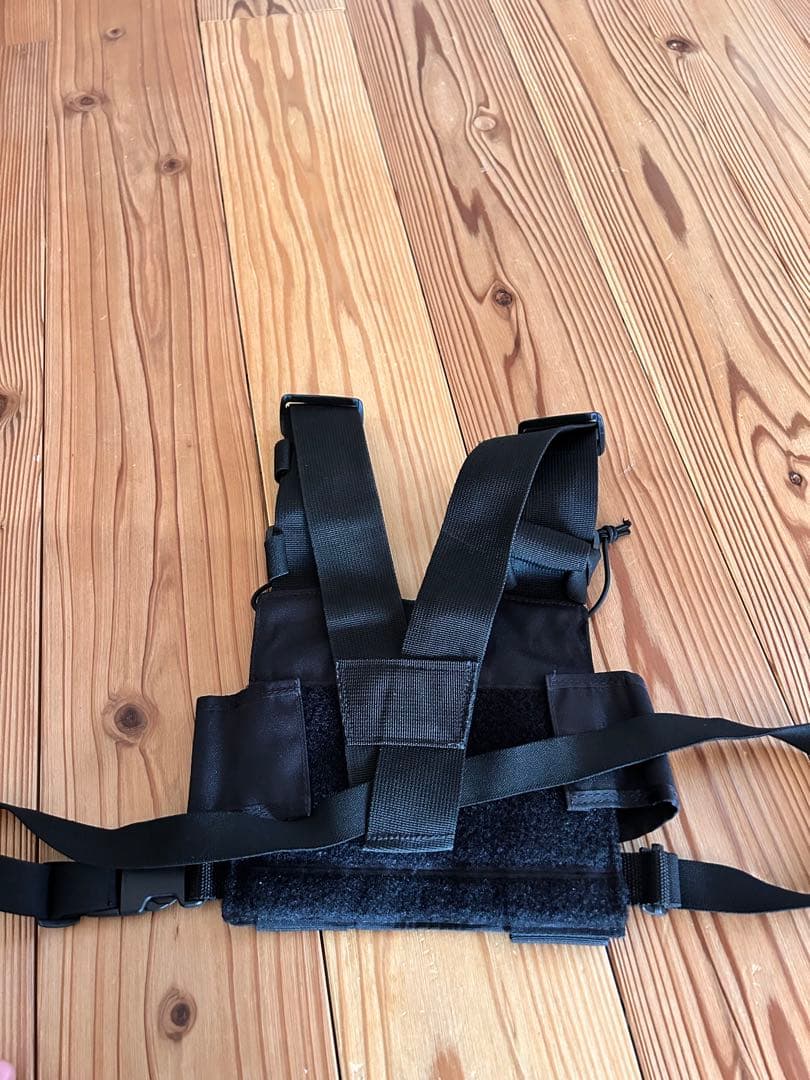 conuerra コンテララジオハーネス