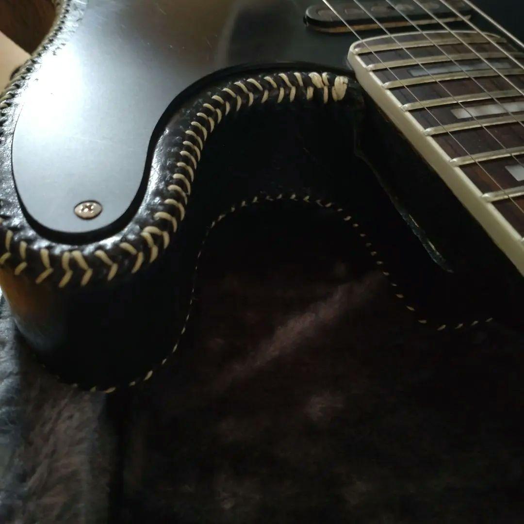 本革張りCustom Telecaster 超美品 世界に一本 1of1