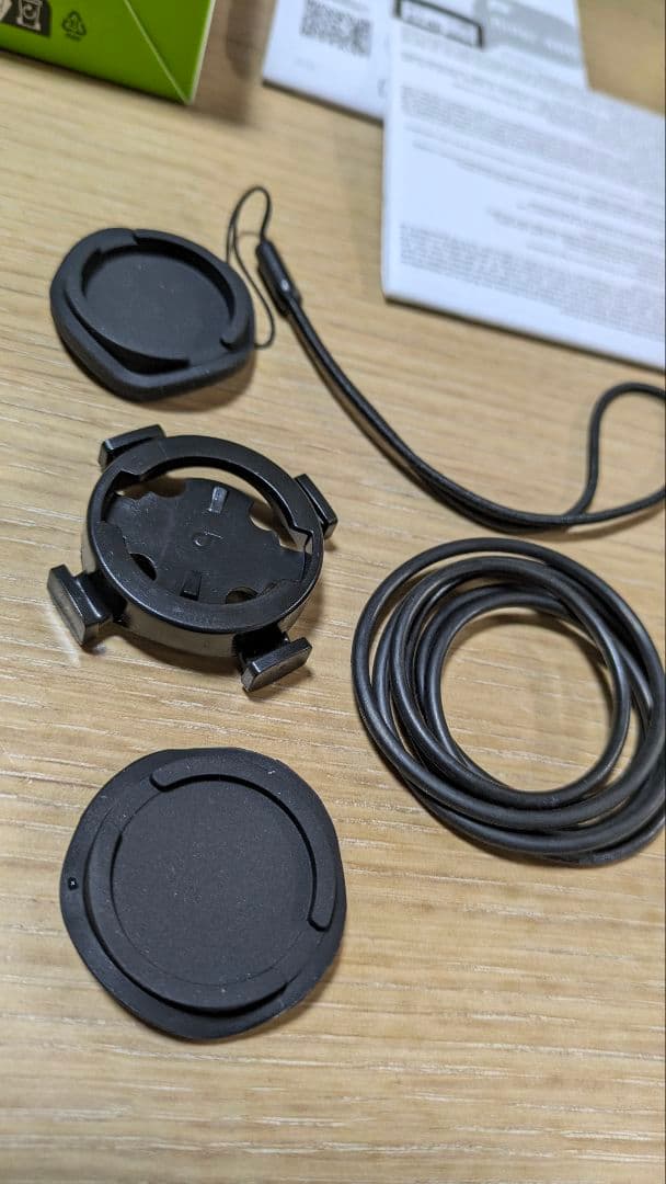 Bryton Rider 460E サイクルコンピューター