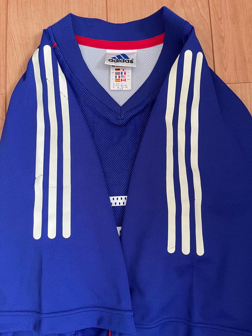 サッカー 日本代表 ユニフォーム 2002 年 日韓 W杯 背番号 3 松田直樹