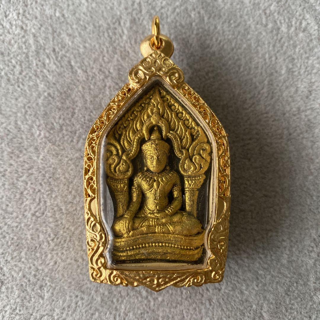 プラクルアン LPサコーン師 プラヨードクンポー 対人関係 ビジネス運 御守り