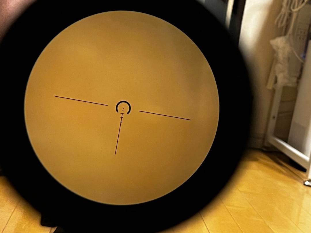 トイガン Taurus 1-6x24 FFP Vector Optics SCFF-27