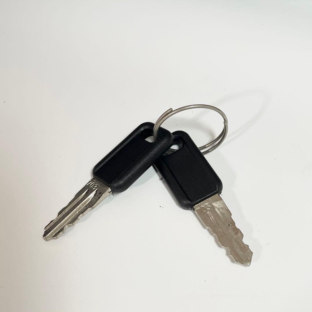 【美品】FENDER BASS HARD CASE ギター用鍵付きジャズマスター