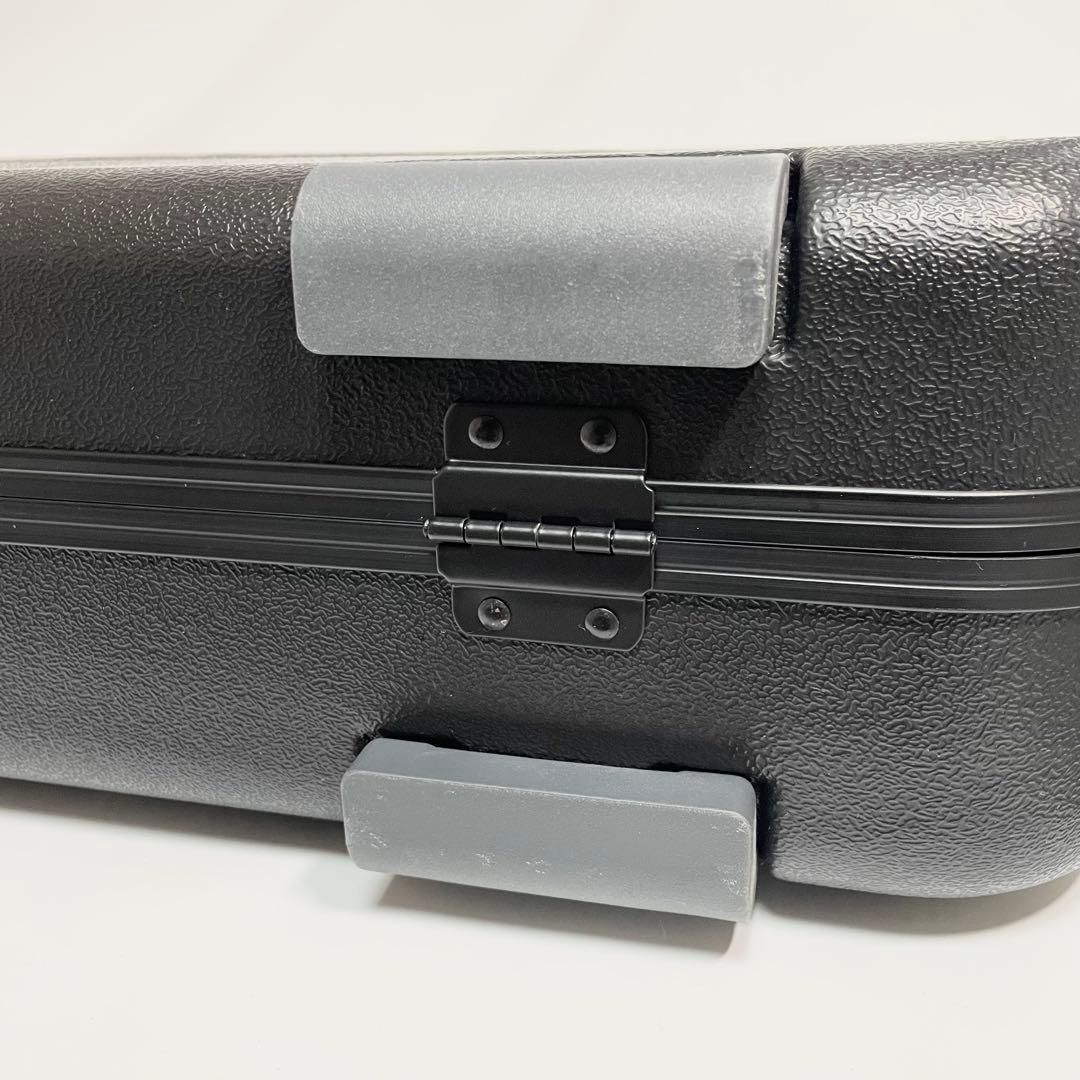 【美品】FENDER BASS HARD CASE ギター用鍵付きジャズマスター