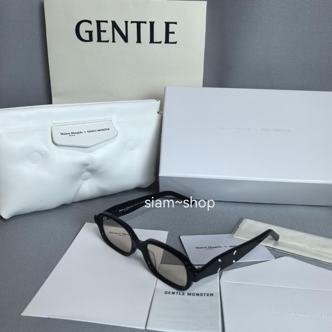 アイドル GENTLE MONSTER X Maison Margiela MM210