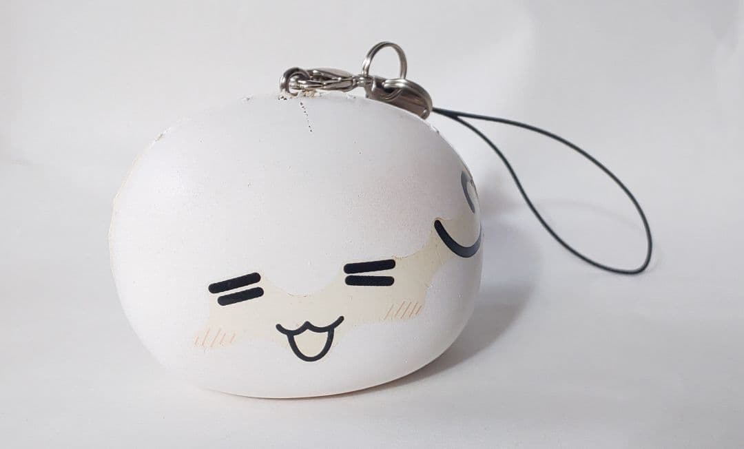 【非売品】ヘタリア もちたりあストラップ(イタリア、ドイツ、日本)