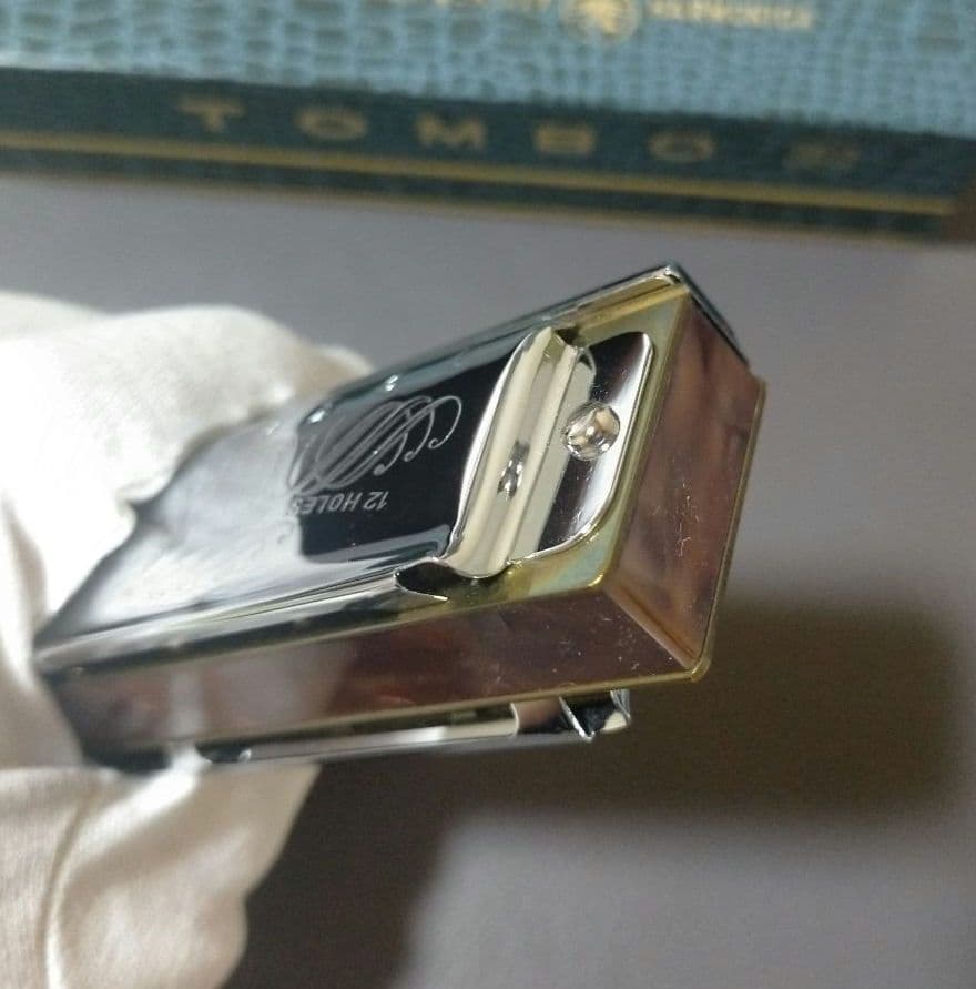 TOMBO トンボ ハーモニカ ユニクロマチック No.1248