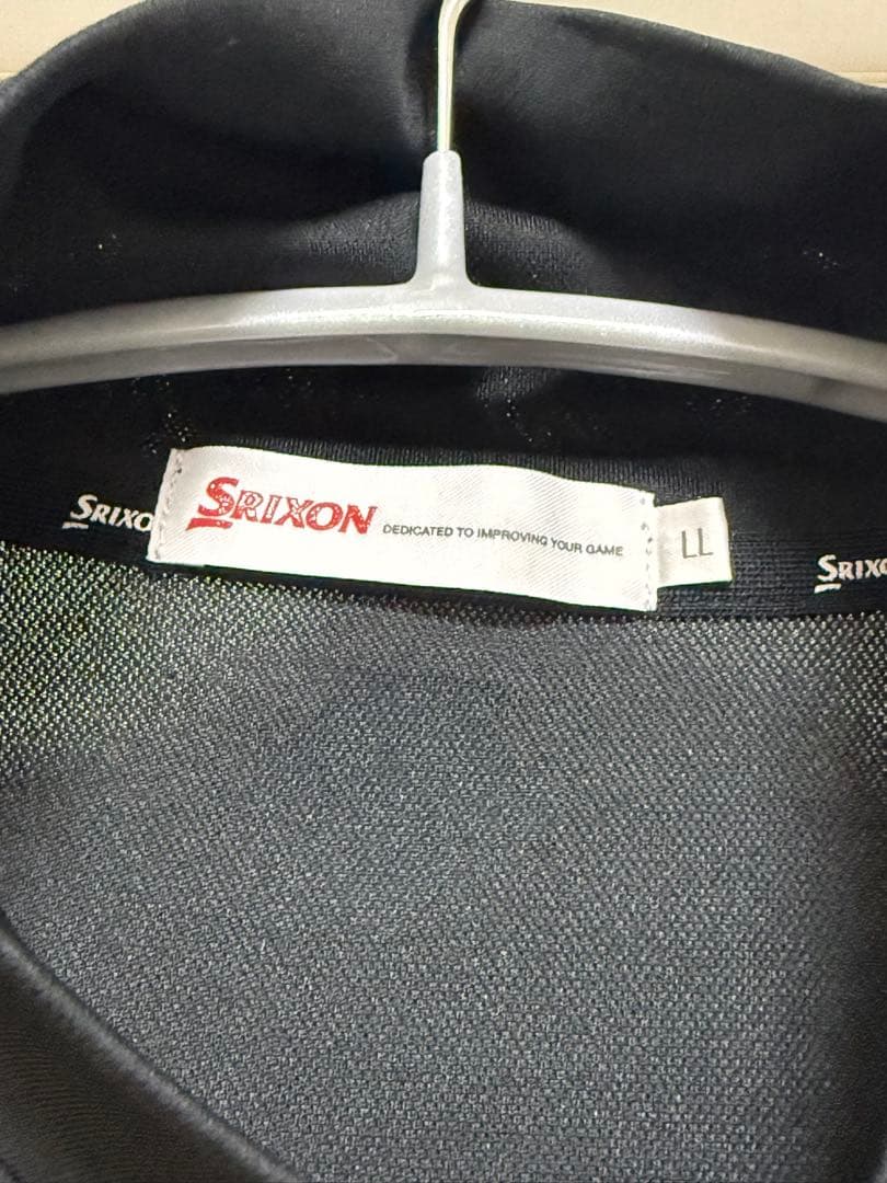 【値下】【激レア】SRIXON 松山英樹着用モデルレクサスロゴANA LL