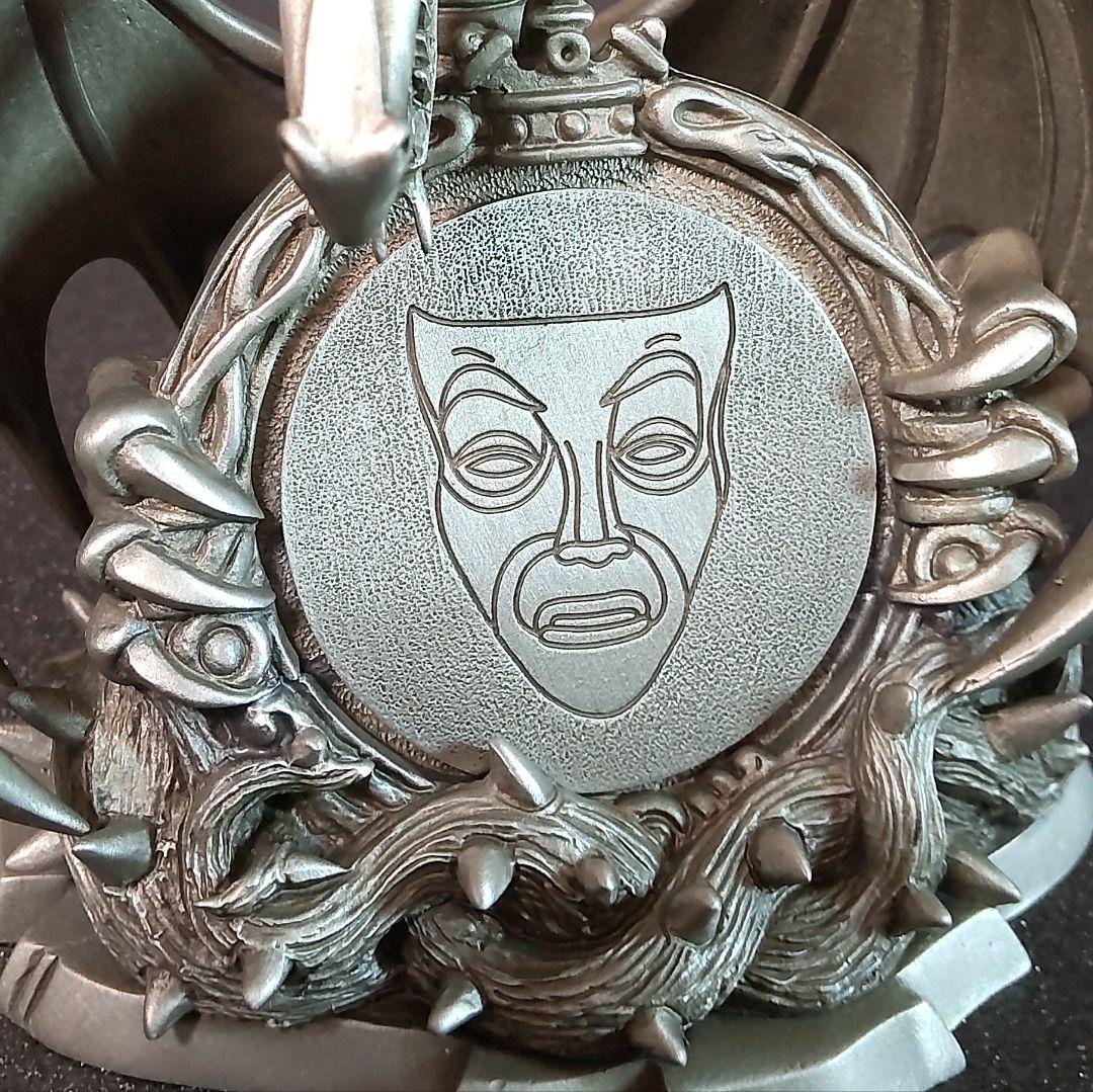 マレフィセントドラゴン　眠れる森の美女　1997 ディズニアナ コンベンション