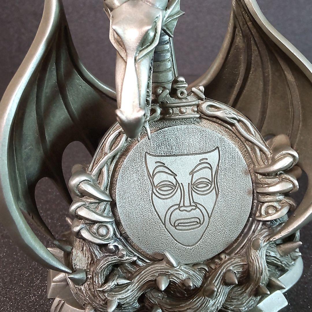 マレフィセントドラゴン　眠れる森の美女　1997 ディズニアナ コンベンション