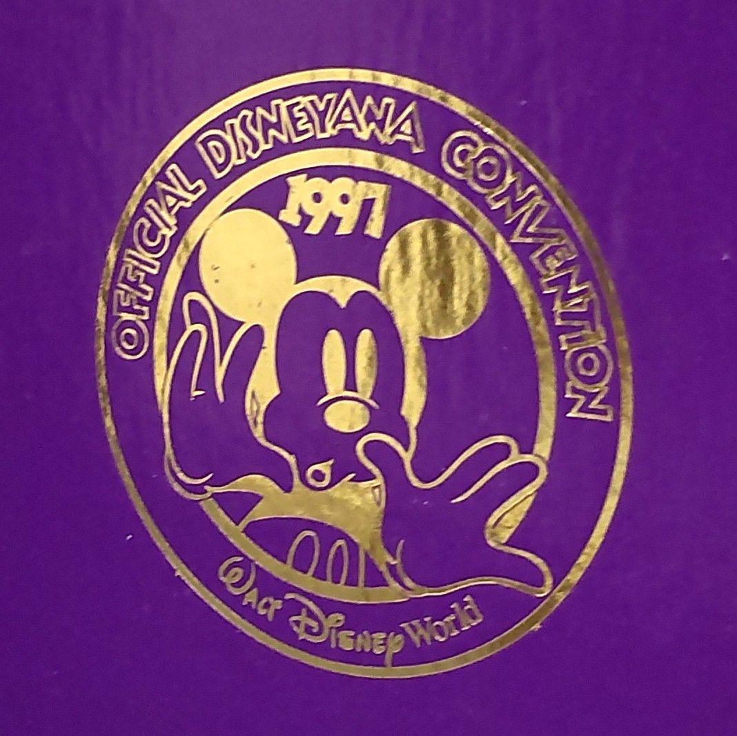 マレフィセントドラゴン　眠れる森の美女　1997 ディズニアナ コンベンション