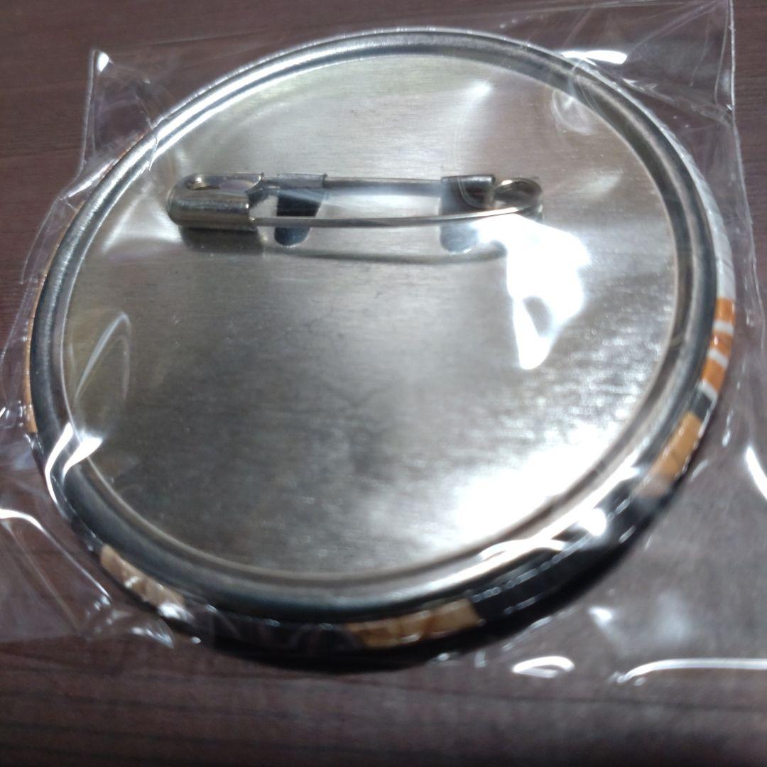 ハイキュー アニメ原画展 缶バッジ 影山飛雄①