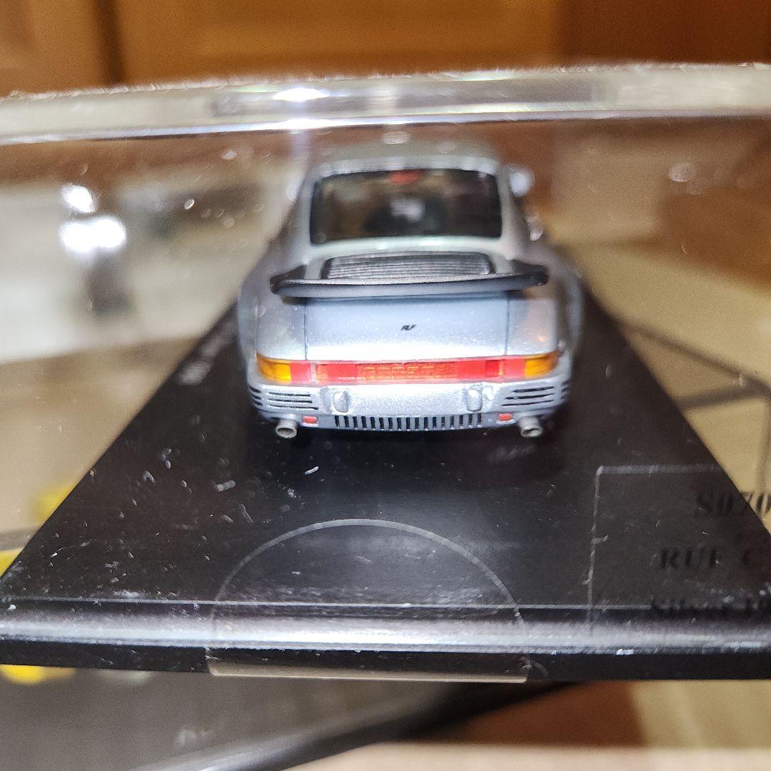 RUF CTR Yellow Bird 1987 ,1988Silverスパーク