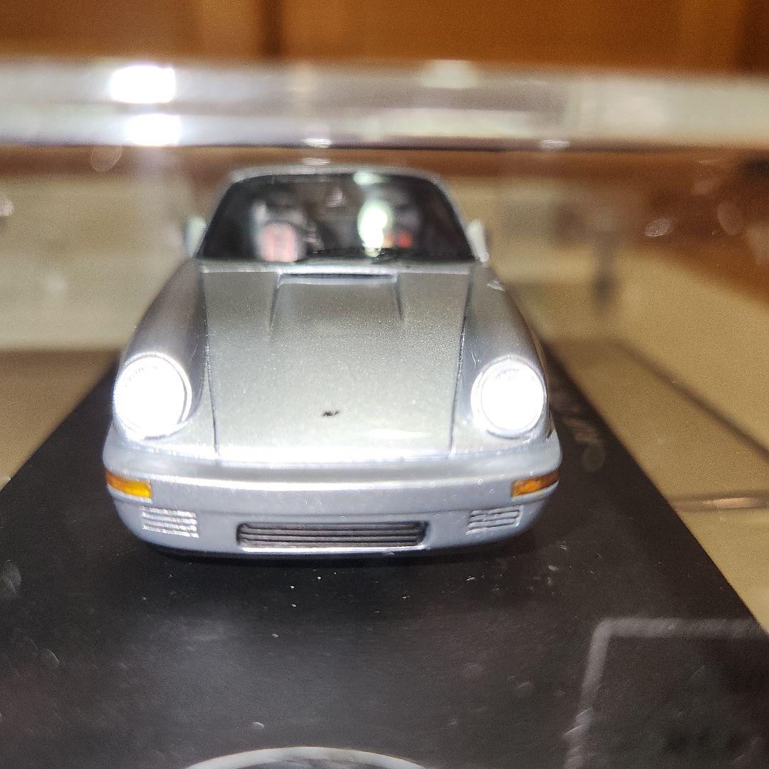 RUF CTR Yellow Bird 1987 ,1988Silverスパーク