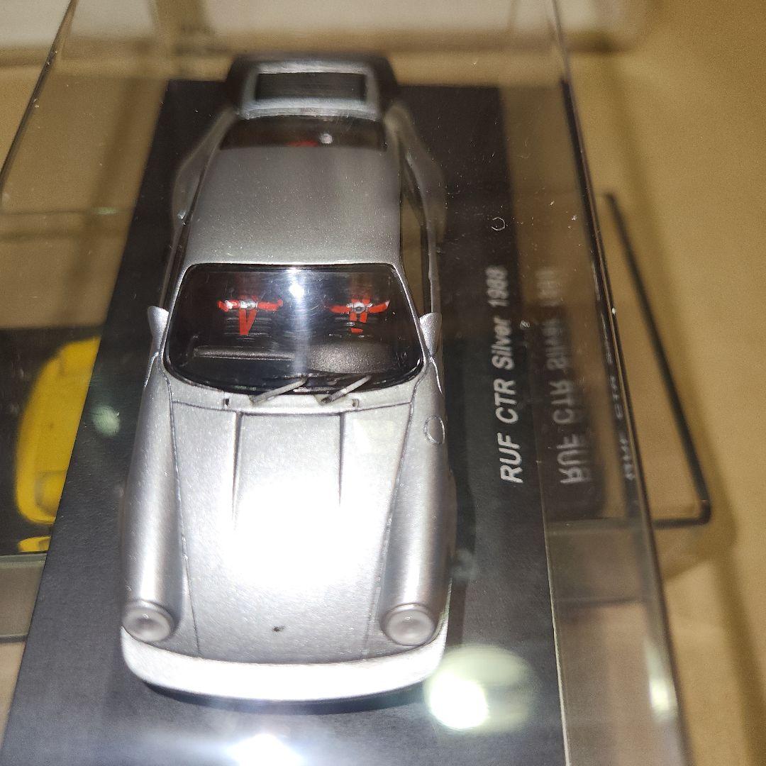 RUF CTR Yellow Bird 1987 ,1988Silverスパーク