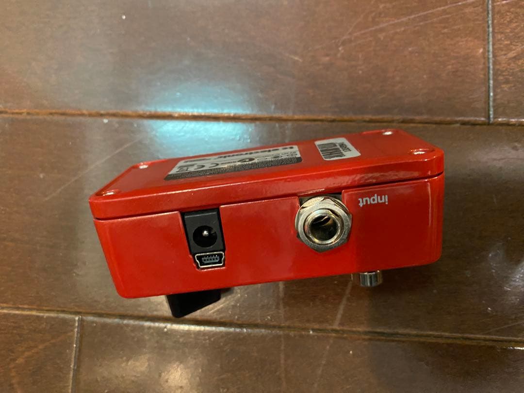 tc electronic HOF MINI ギターエフェクター