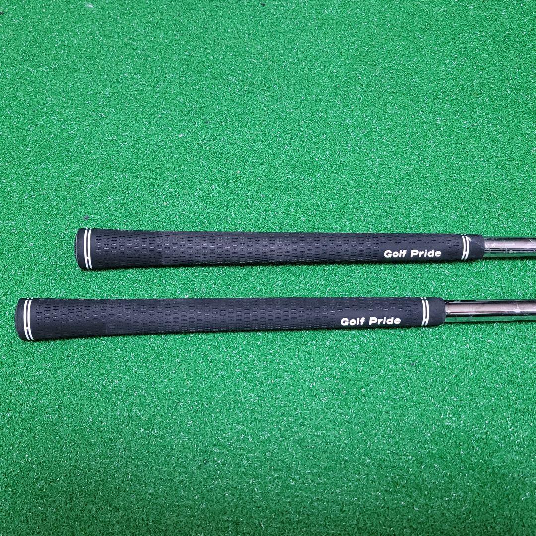 【グリップ新品】Vokeyウェッジ 52° 58°