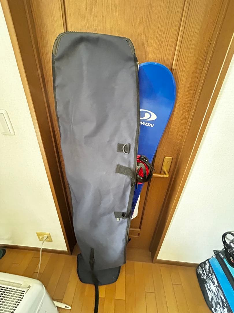 Salomon Ability スノーボード ビンディングセット