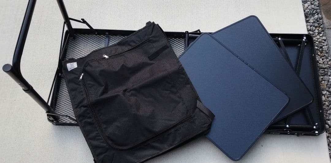 DOD クッキングキング　テーブル+バーナースタンドセット