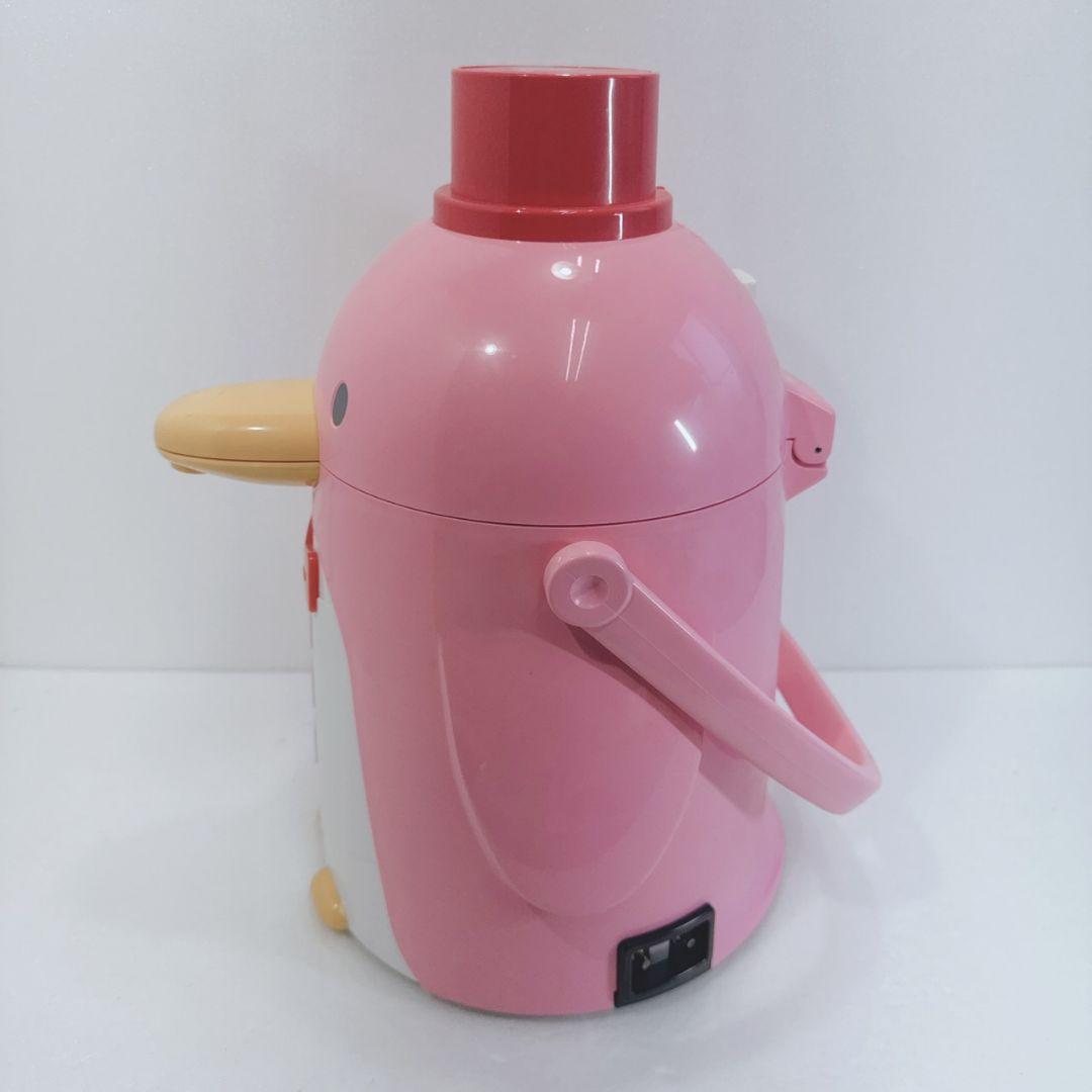 Sanrio サンリオ TUXEDOSAM タキシードサム 電気ジャー式ポット