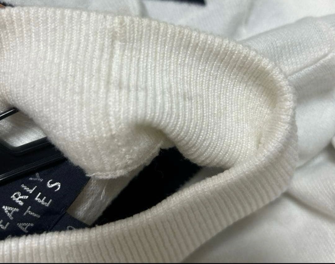 パーリーゲイツ　セーター　ベスト　サイズ0