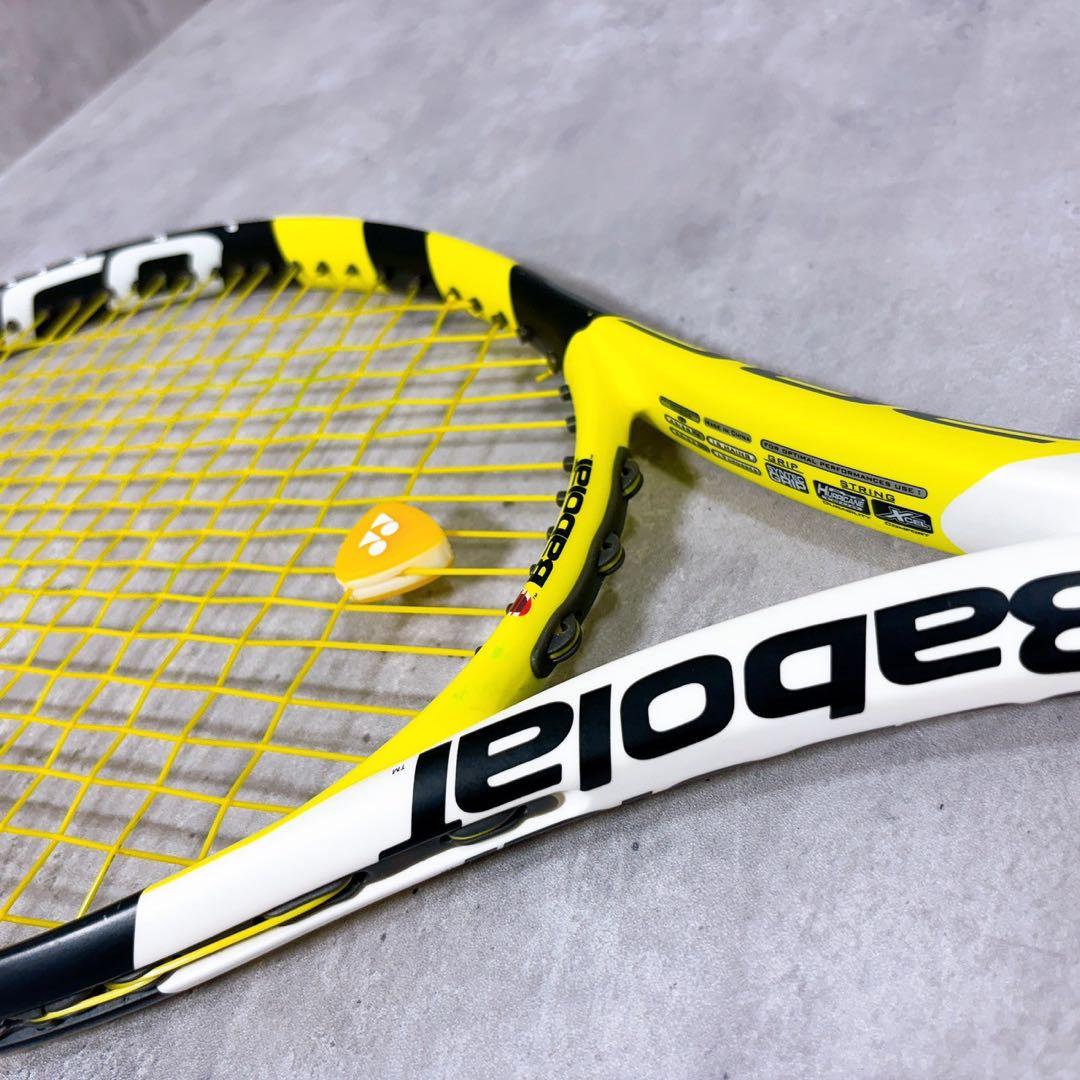Babolat AERO PRO DRIVE 2007 ケース付き
