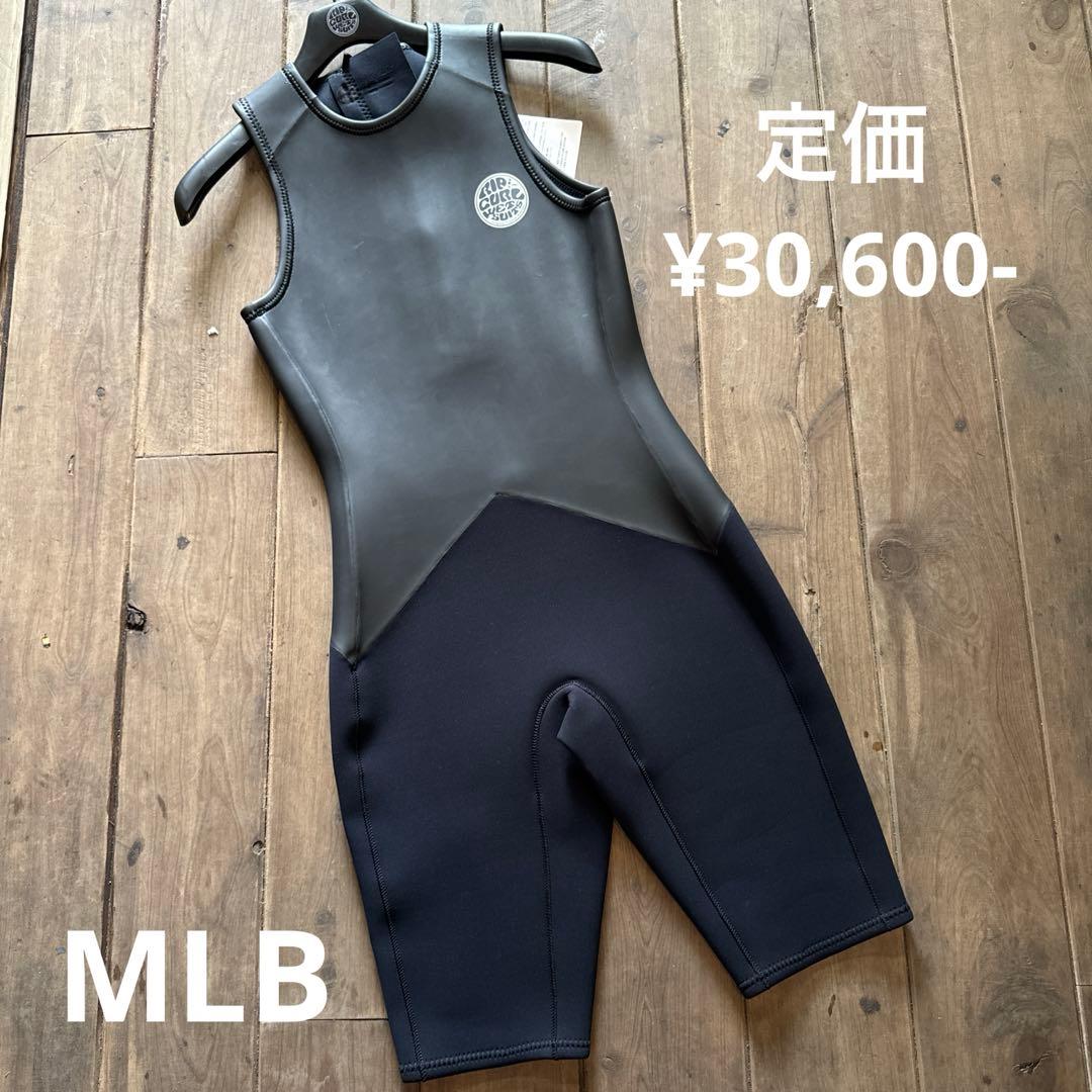 Rip Curl リップカール　ショートジョン ウェットスーツ　メンズサーフィン