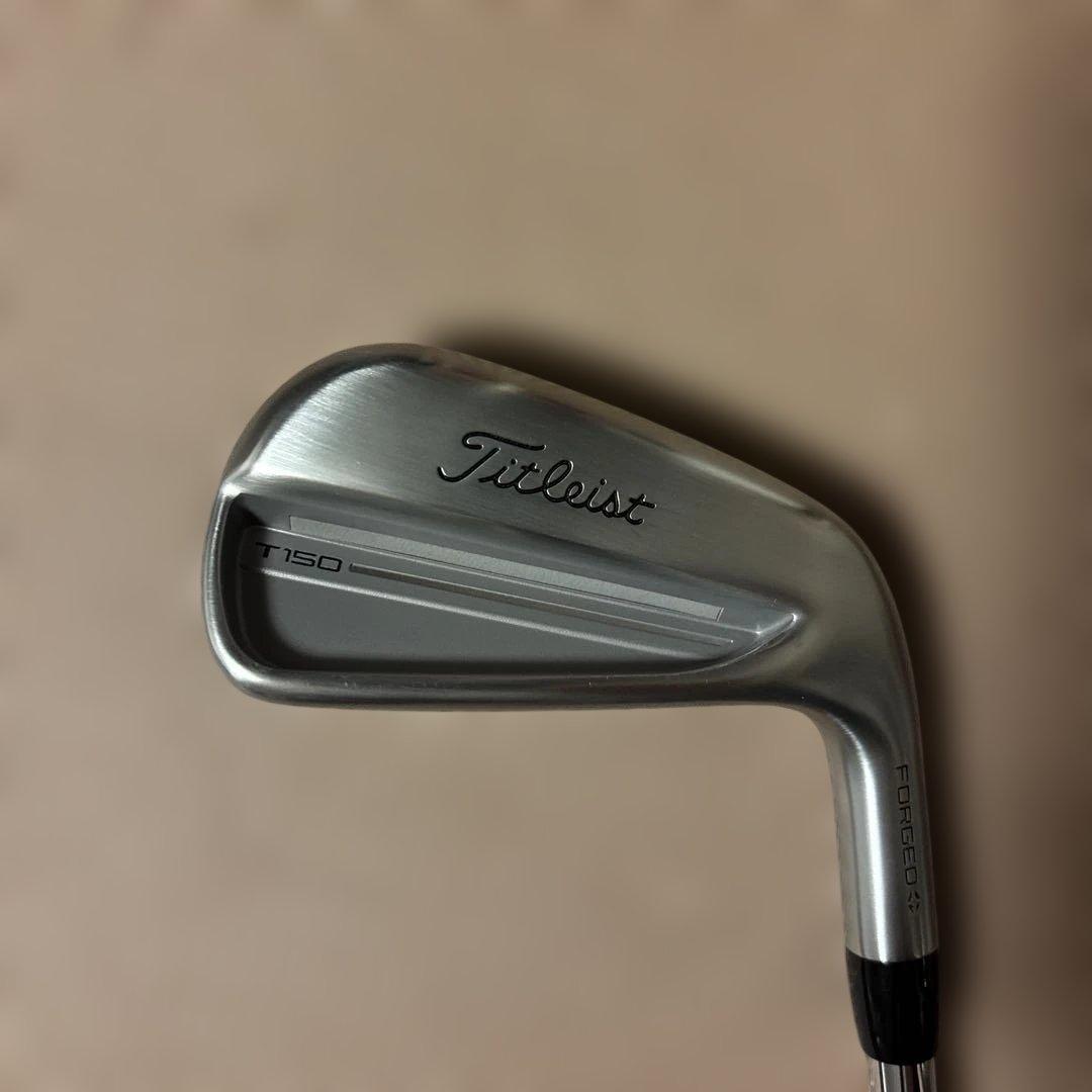 titleist T150アイアン（2025）4本セット