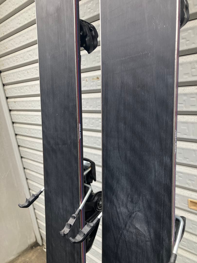 armada jj 185 jester ビンディング付 ソールサイズ317mm