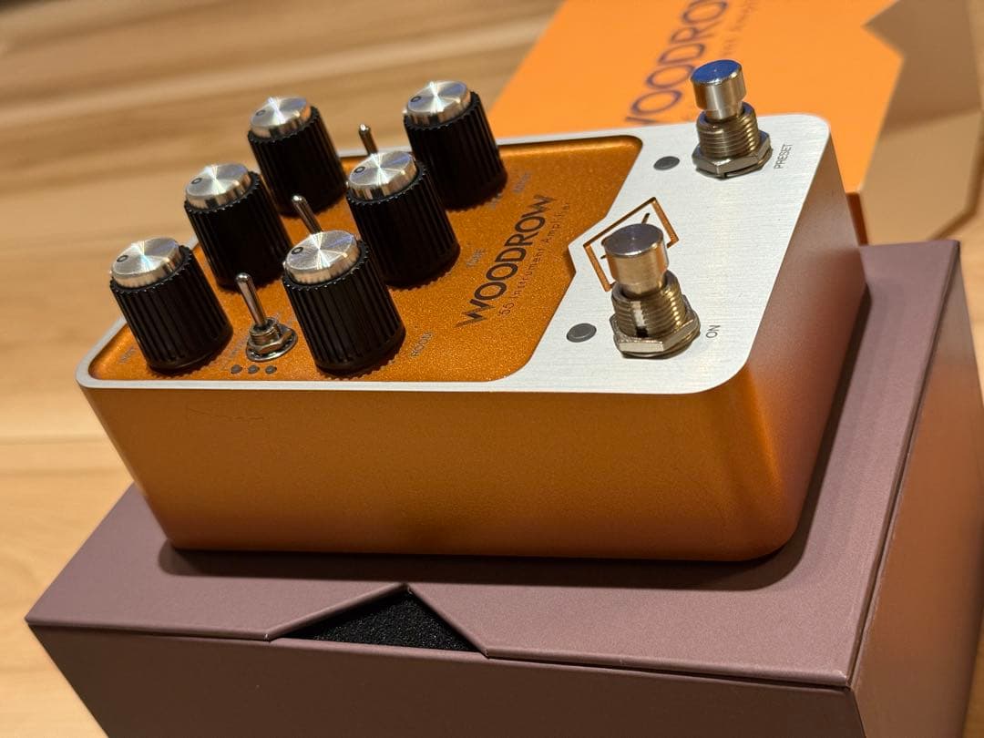 Universal Audio UAFX WOODROW ‘55