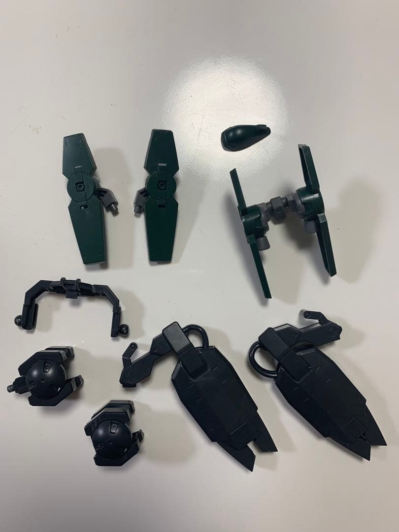 HG グレイズシルト & グレイズ (アリアンロッド所属機) ガンプラ