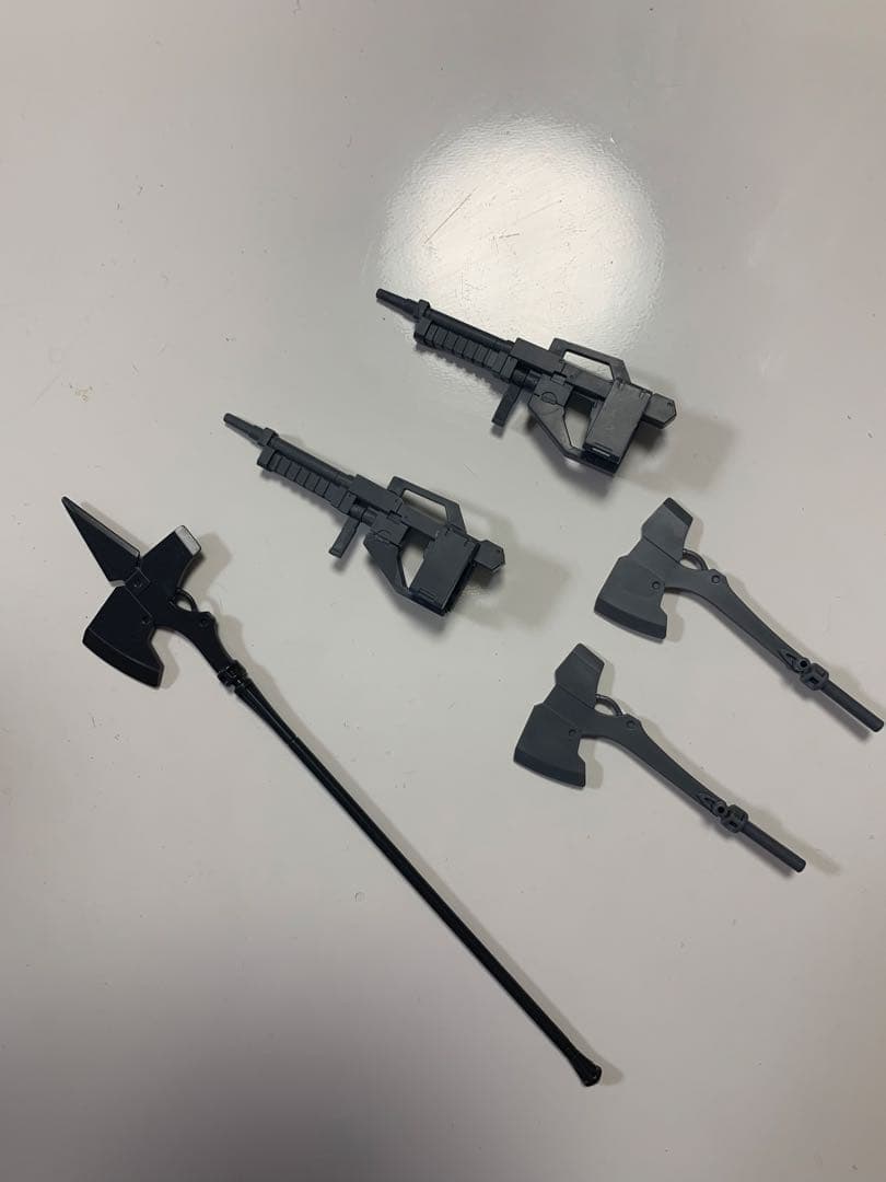 HG グレイズシルト & グレイズ (アリアンロッド所属機) ガンプラ