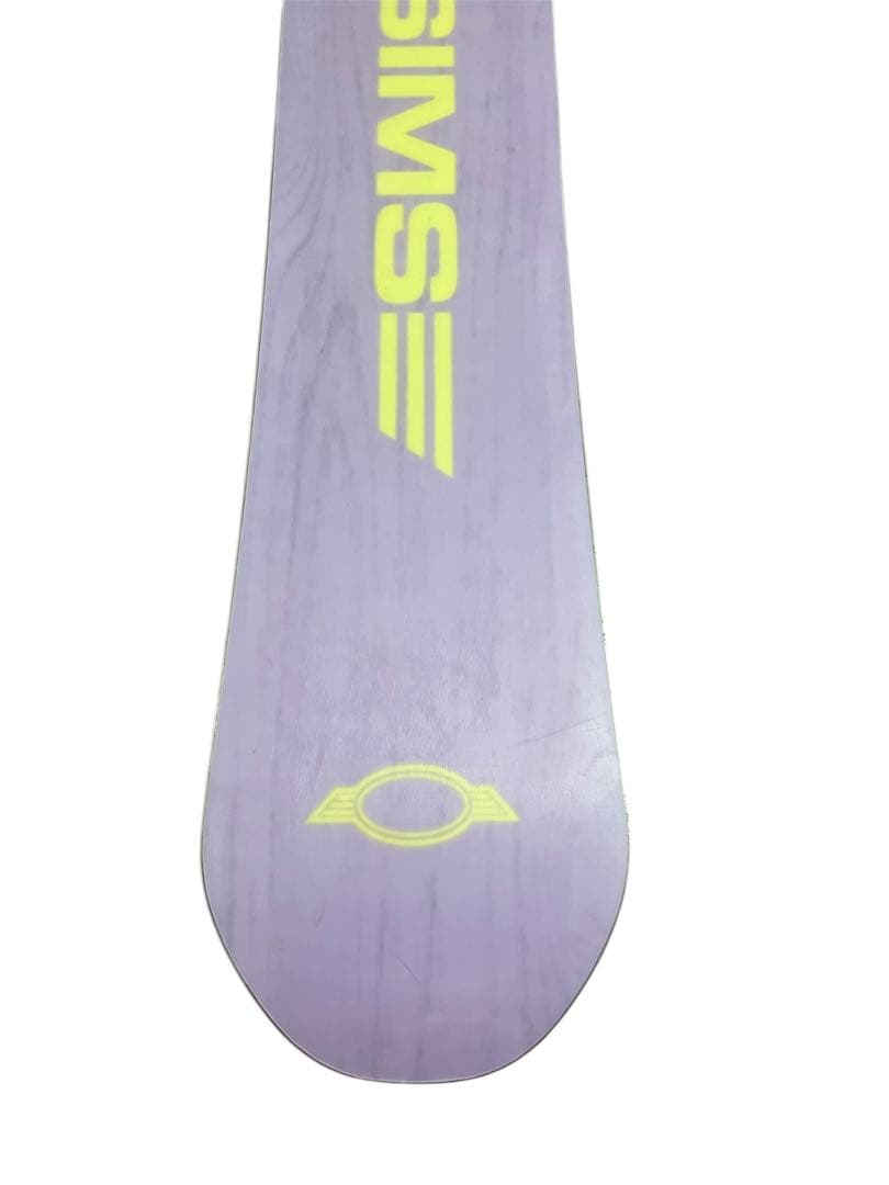 SIMS THE DAY スノーボード 151cm シムス　ザ　デイ