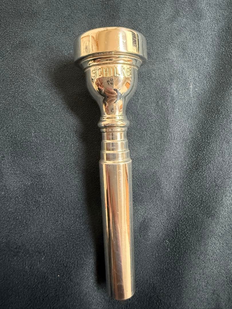 Schilke Most 1 トランペットマウスピース