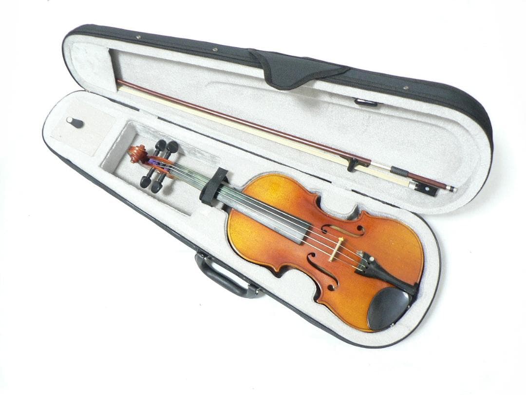 SUZIKI 1/2 バイオリン・ No.200 ・1998年製・送料込！