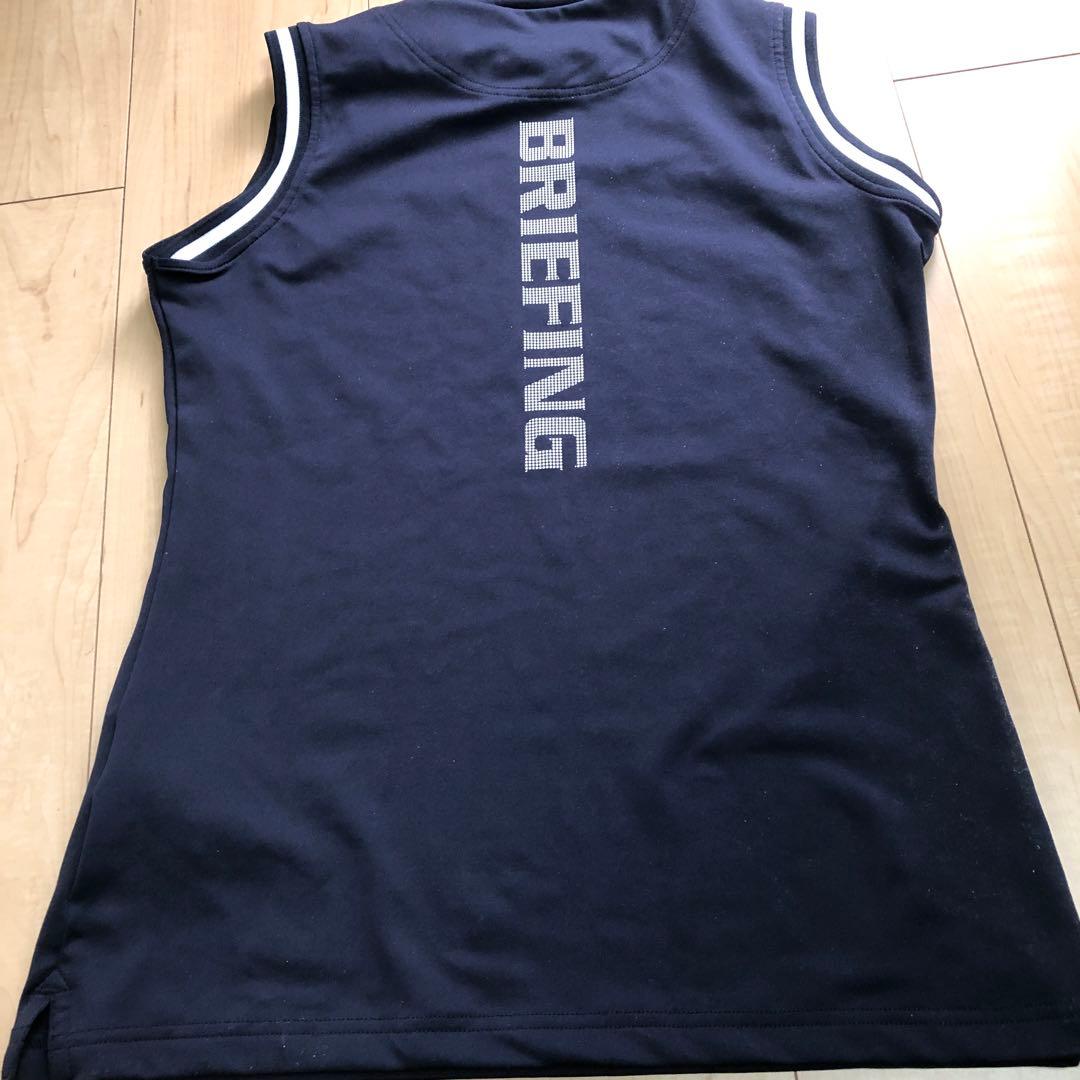BRIEFING レディース S ネイビー 美品