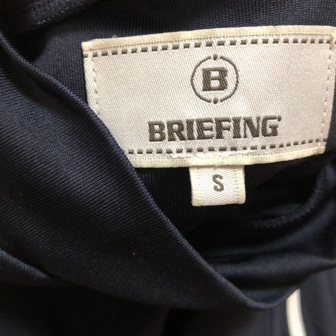 BRIEFING レディース S ネイビー 美品