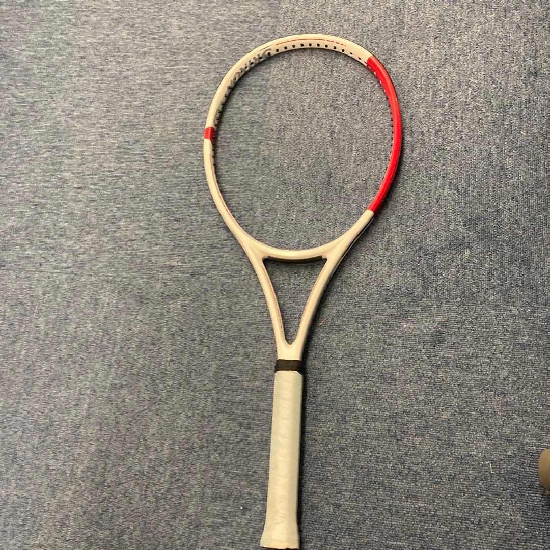 ダンロップ　テニスラケット　Cx400