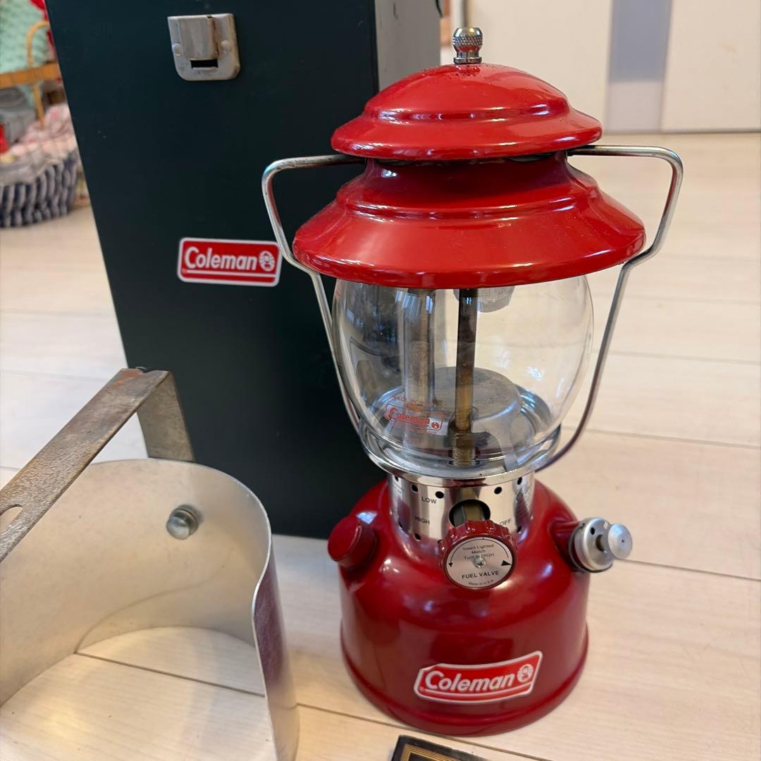 コールマン 200B ランタン