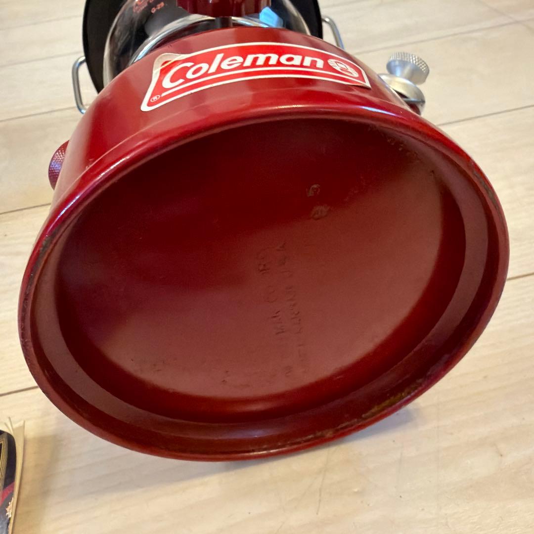 コールマン 200B ランタン