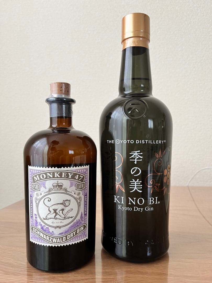 Monkey 47 & 季の美セット